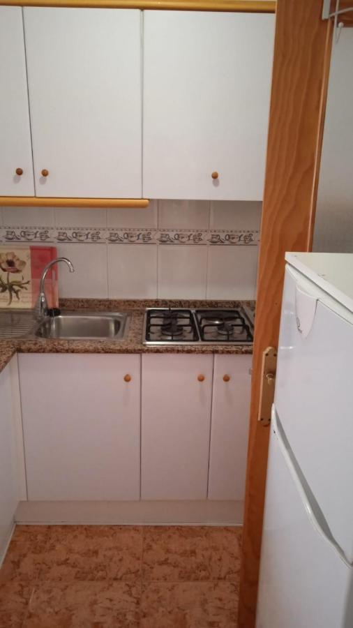 Apartamento Villa Madrid Torrevieja Buitenkant foto