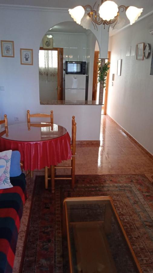 Apartamento Villa Madrid Torrevieja Buitenkant foto