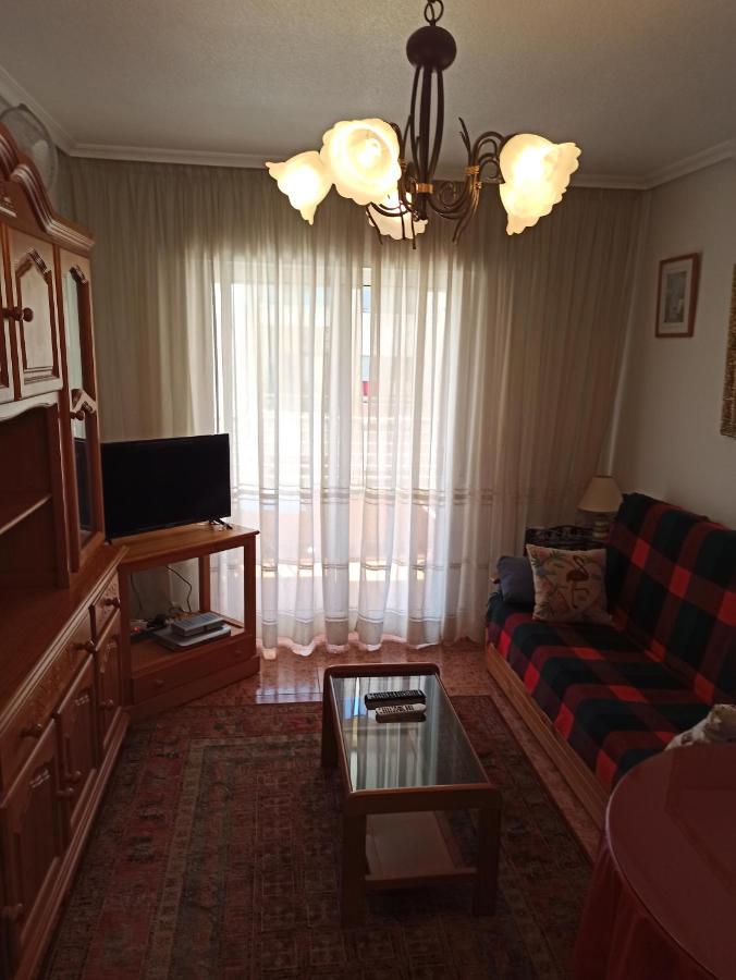 Apartamento Villa Madrid Torrevieja Buitenkant foto